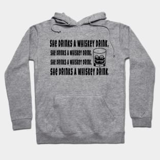 Whiskey Tubthumping Hoodie